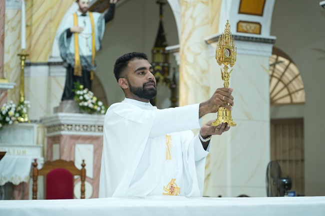 Tredicina Day 11 Opens Triduum at Jeppu and Milagres: A Call to Support Good Work